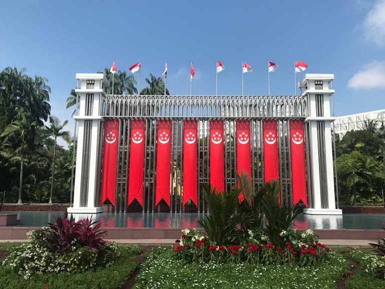 200年で7つの旗がつかわれている、国旗変遷から見るシンガポールの歴史 Singapore Style