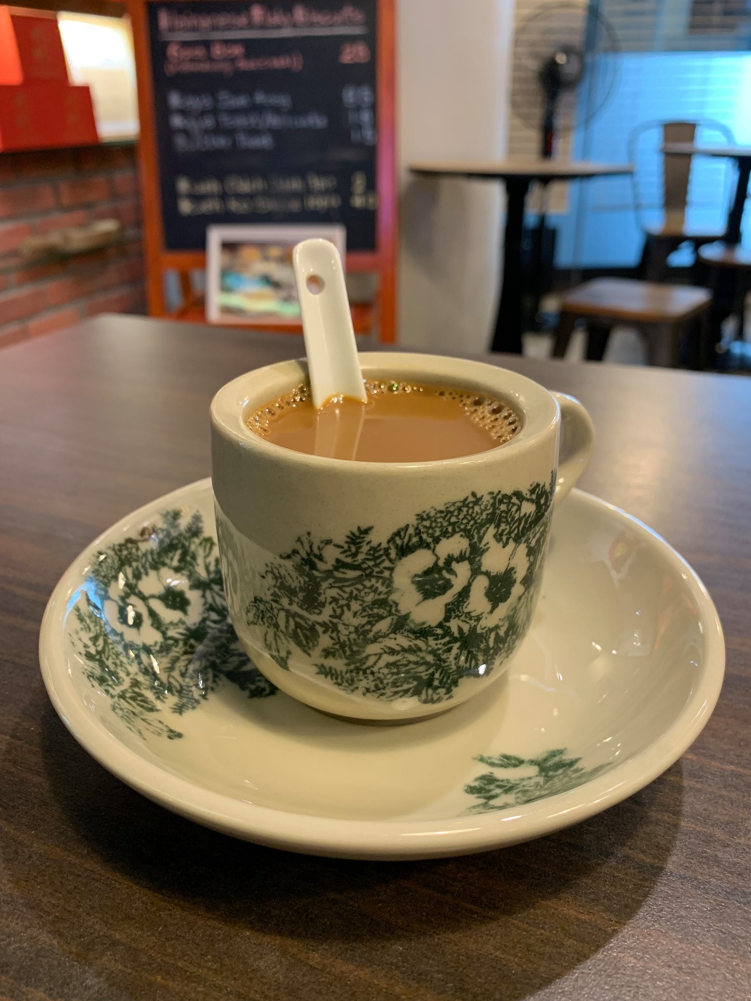 シンガポールコーヒーを世界へ ～ 南洋老咖啡 コーヒーワークショップ Singapore Style