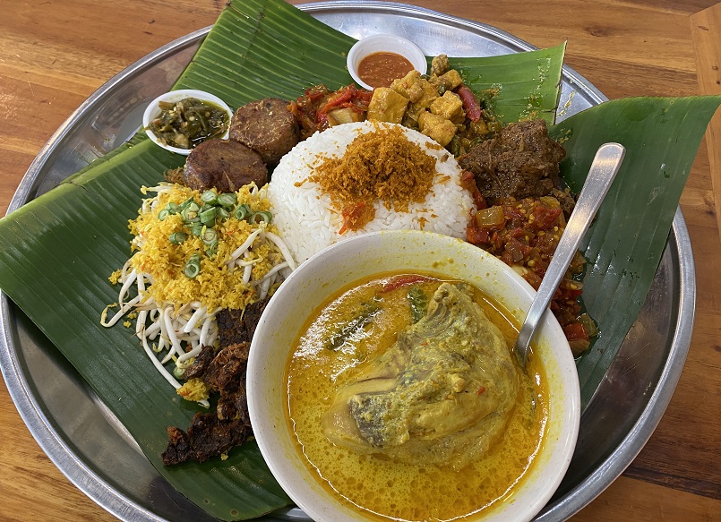 マレー料理の魅力とこれだけは食べたいマレー料理 10選 (3) Singapore Style