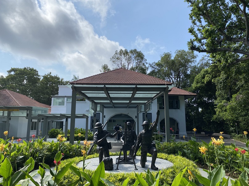 戦争の歴史から見る ～ シンガポール人は本当に親日なのか？ Singapore Style